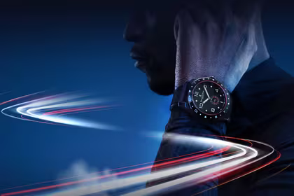 Drift Racer Watch