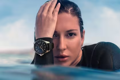 Wave Rider Watch