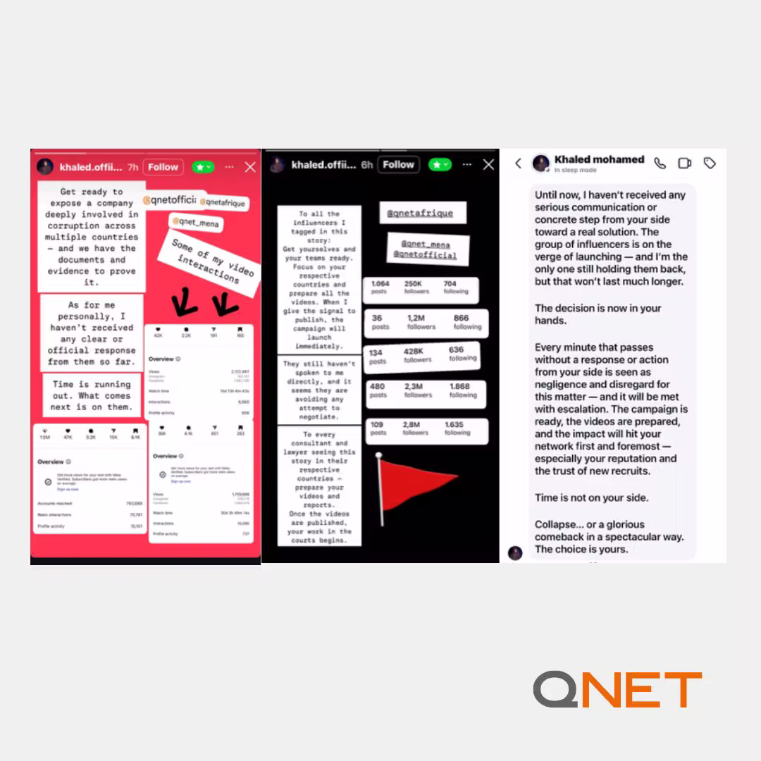 QNET