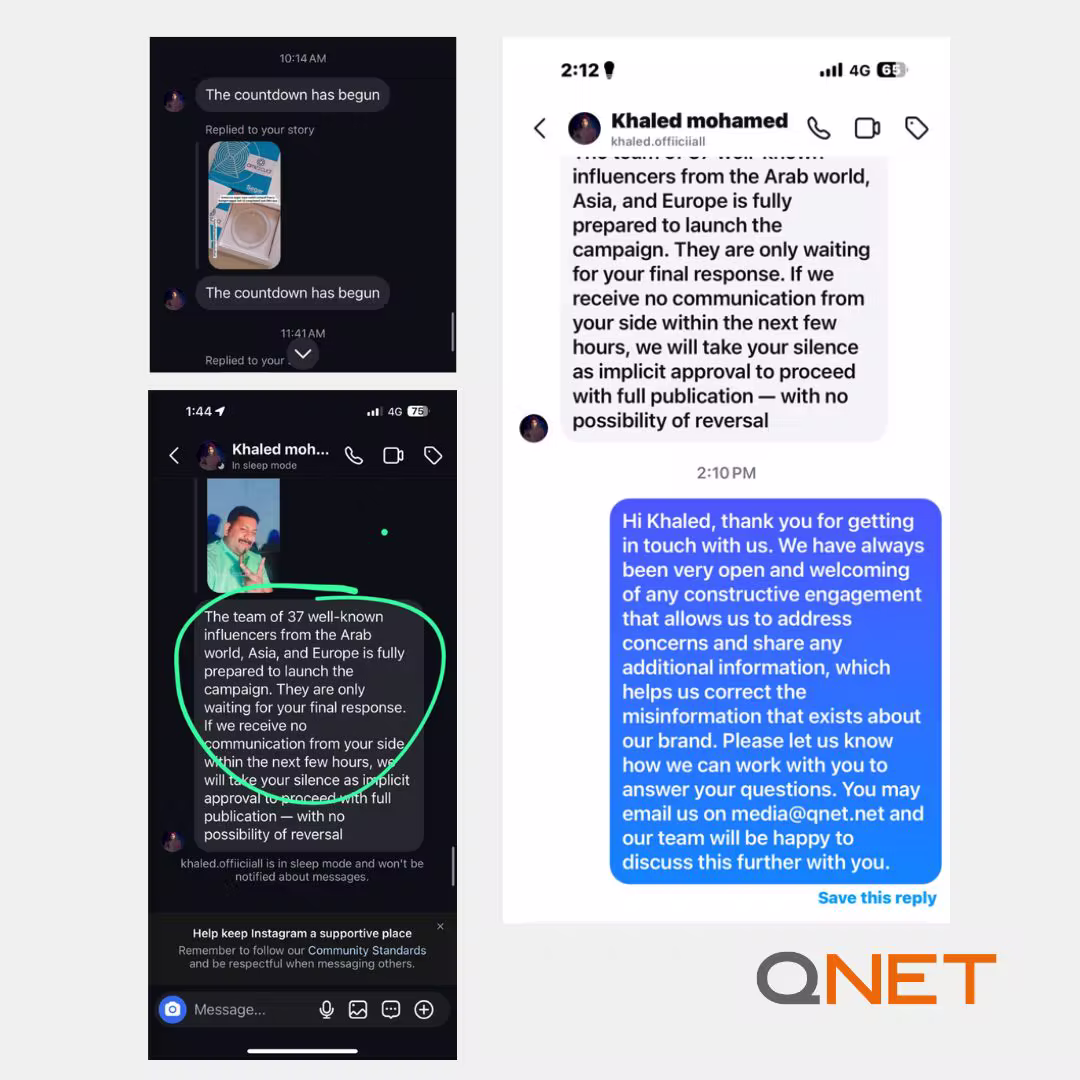 QNET