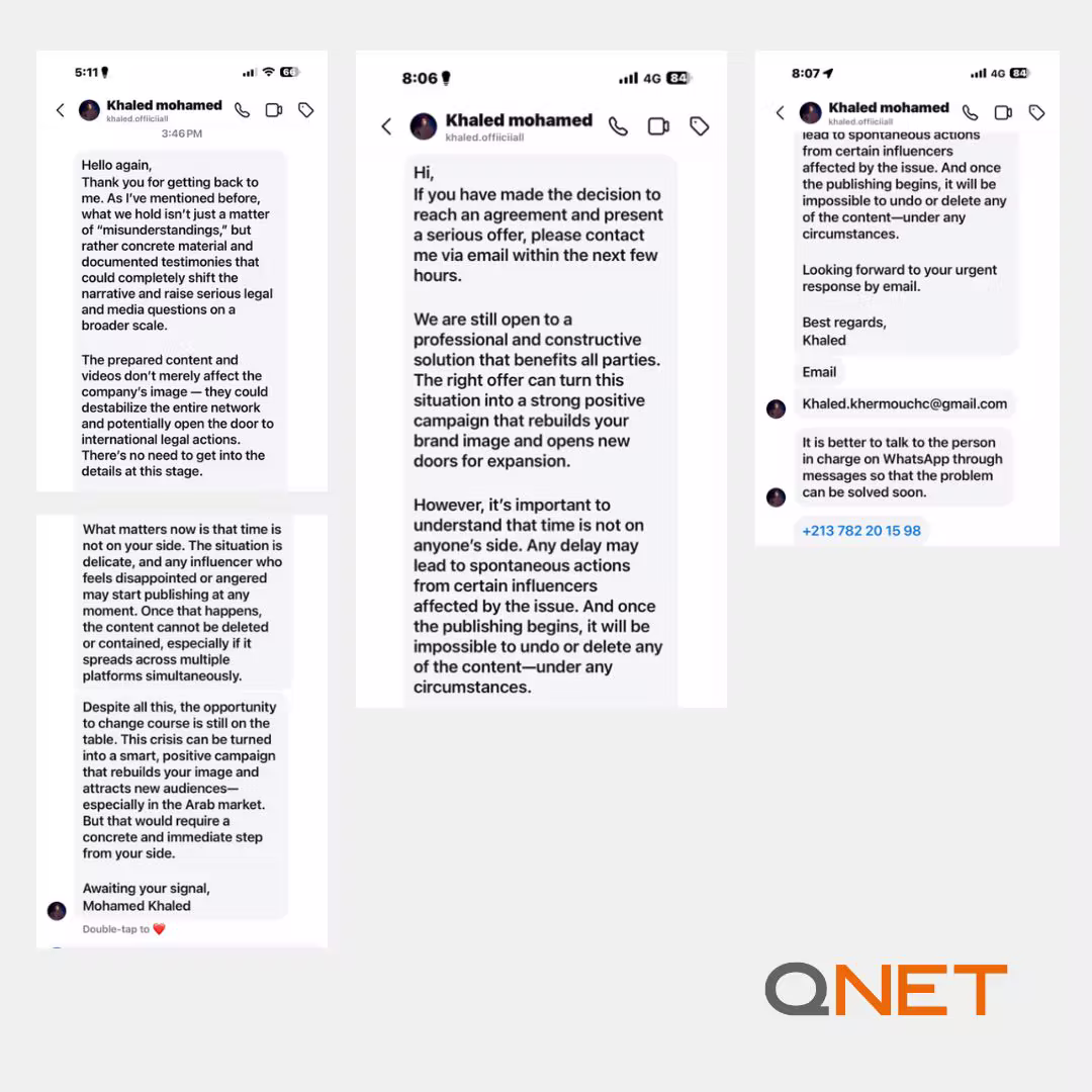 QNET