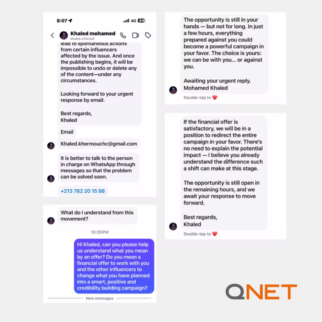 QNET