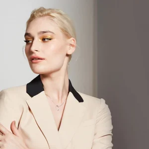 woman the classics collection white background