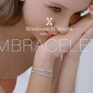Bernhard H. Mayer Embracelets Collection